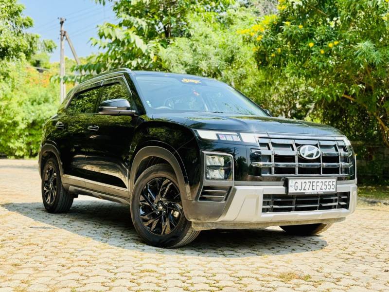 Hyundai Creta S (O) 1.5 Petrol