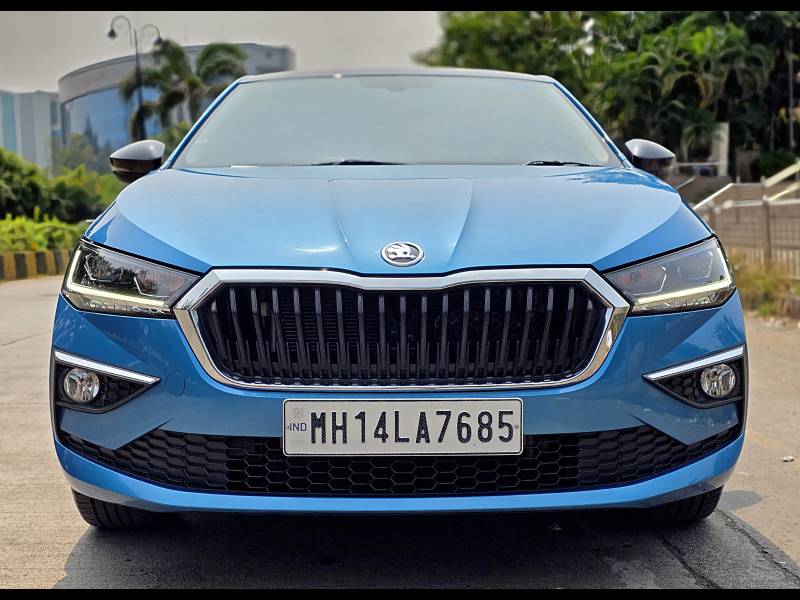 Skoda Slavia Style 1.5L TSI DSG