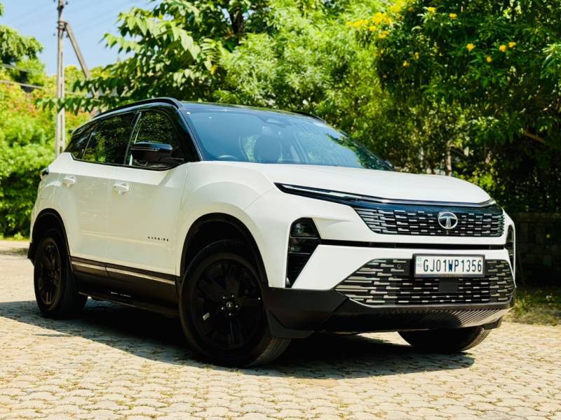 Tata Harrier Adventure Plus AT