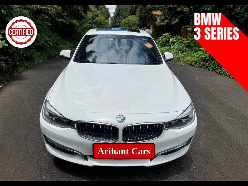BMW 3 Series GT 320d Luxury Line