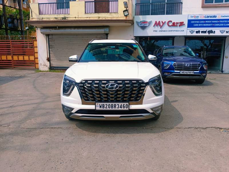 Hyundai Alcazar Platinum (O) 7 Seater 2.0 Petrol AT