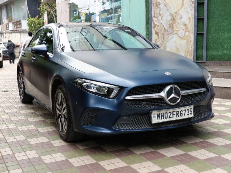 Mercedes Benz A-Class Limousine 200d