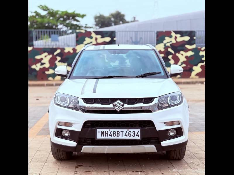 Maruti Suzuki Vitara Brezza ZDI Plus