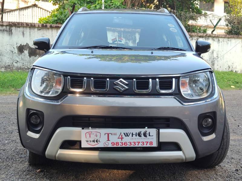Maruti Suzuki Ignis Zeta 1.2 MT