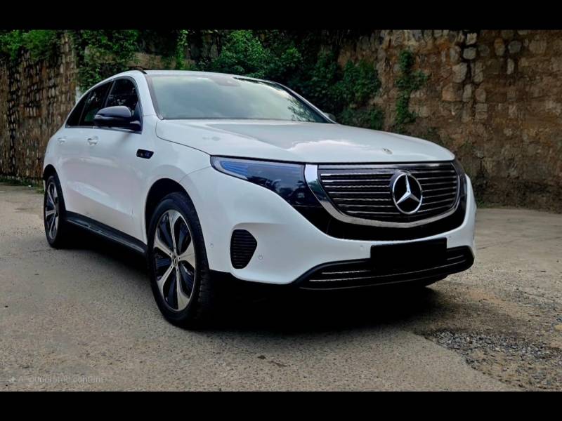Mercedes Benz EQC 400 4MATIC