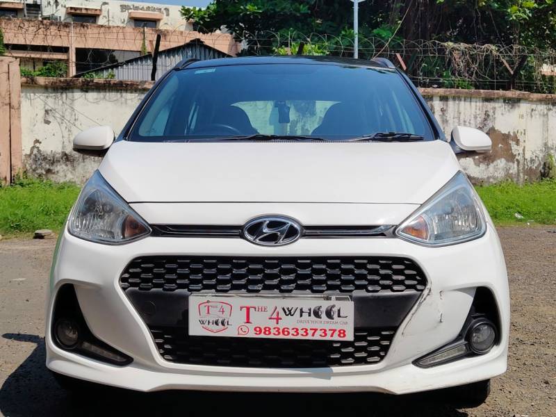 Hyundai Grand i10 Sportz 1.2 Kappa VTVT