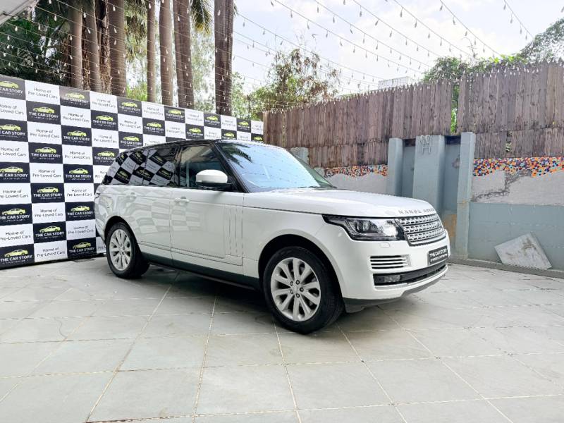 Land Rover Range Rover 3.0 V6 Diesel Vogue