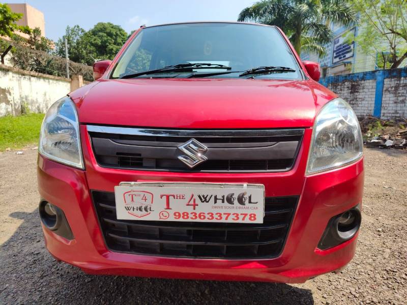 Maruti Suzuki Wagon R VXI 1.0 AMT
