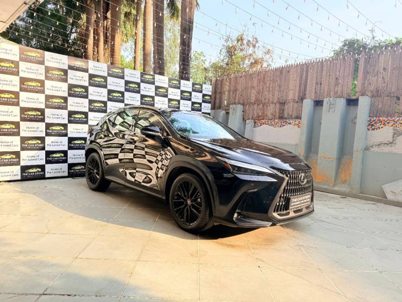 Lexus NX 350h Exquisite