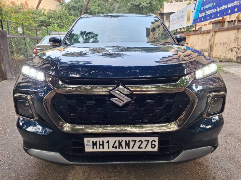 Maruti Suzuki Grand Vitara Zeta Plus Intelligent Hybrid eCVT