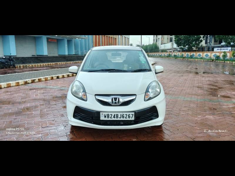 Honda Brio S MT