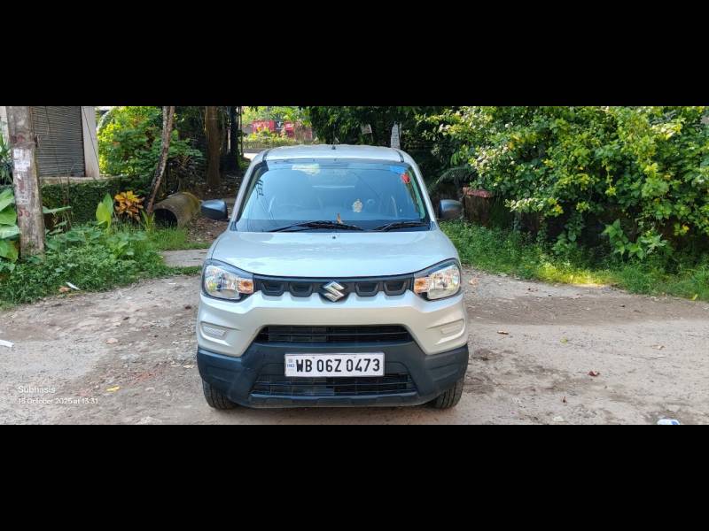 Maruti Suzuki S-Presso Vxi Plus