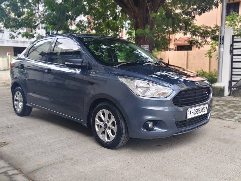 Ford Figo Aspire 1.5 TDCi Titanium (MT) Diesel