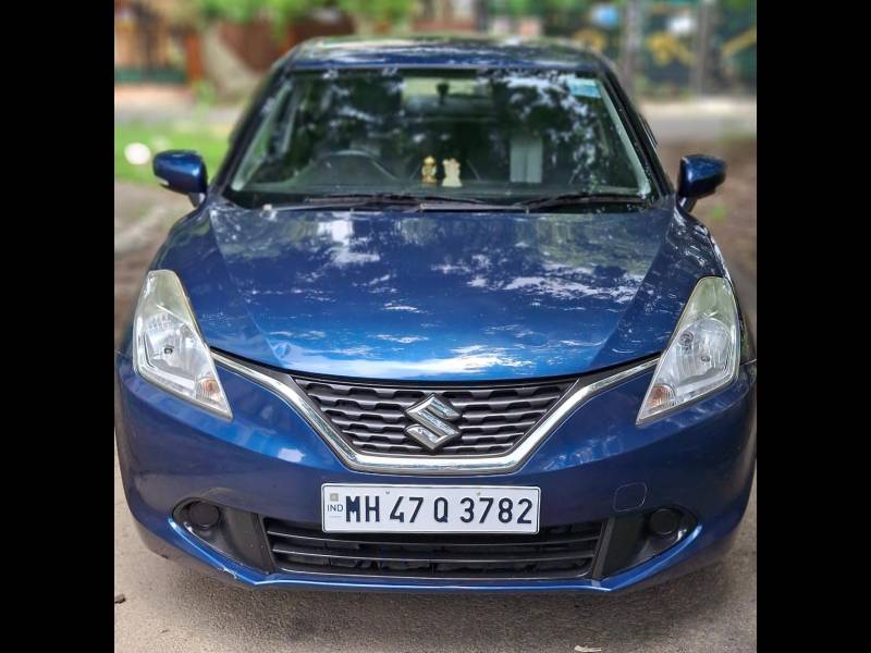 Maruti Suzuki Baleno Delta Petrol