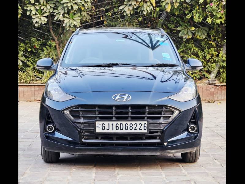 Hyundai Grand i10 NIOS Sportz 1.2 Kappa VTVT CNG