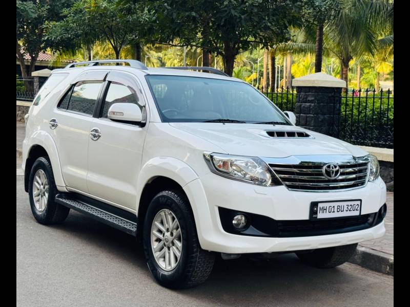 Toyota Fortuner 3.0 4X2 AT