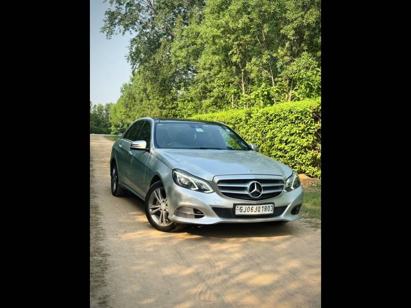 Mercedes Benz E Class E250 CDI Avantgarde