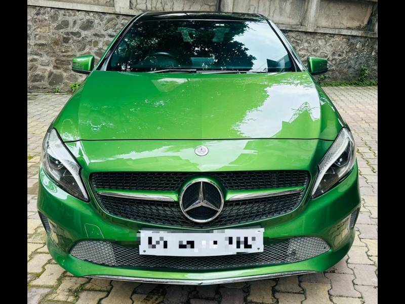 Mercedes Benz A Class A 200d Night Edition