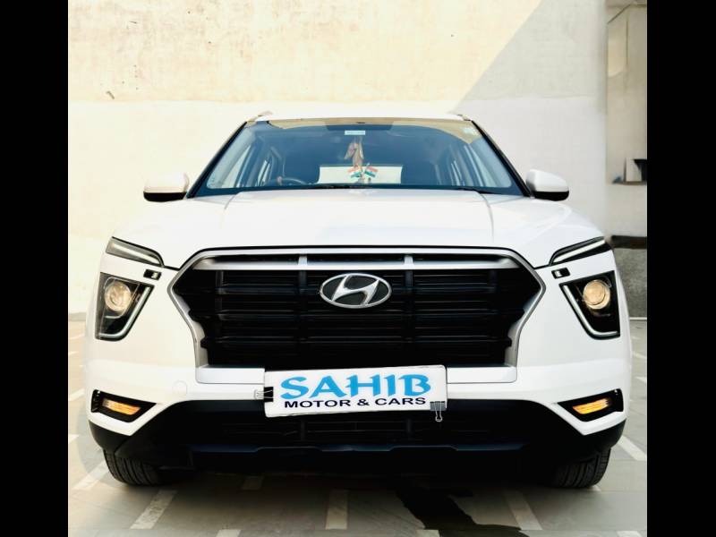 Hyundai Creta EX 1.5 Diesel