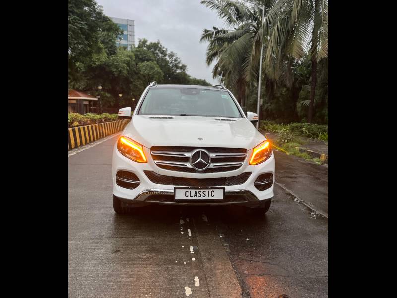 Mercedes Benz GLE 250 d