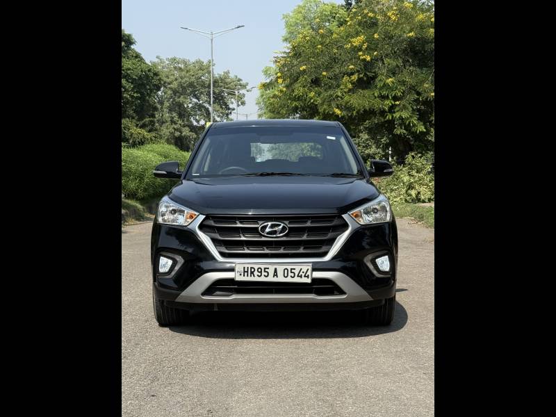 Hyundai Creta S 1.4 CRDI