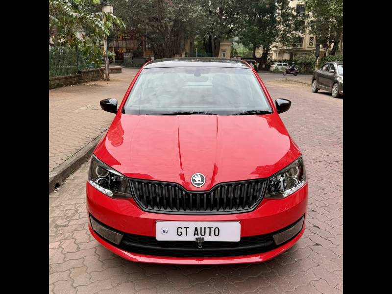 Skoda Rapid Monte Carlo 1.6 MPI AT