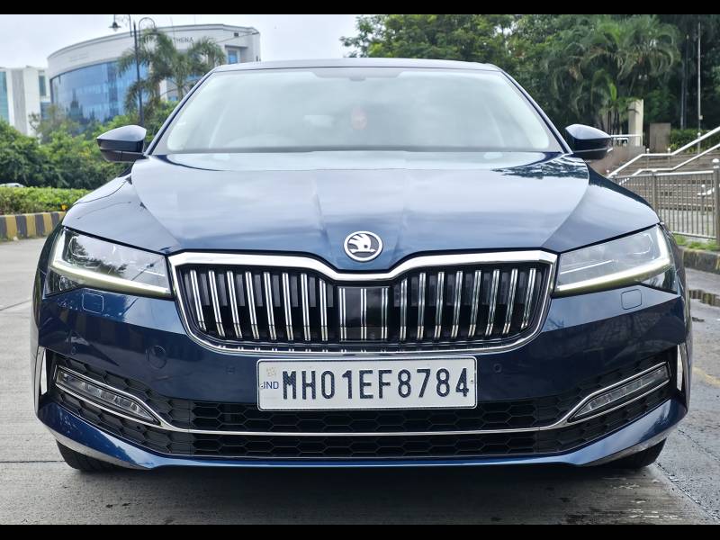 Skoda Superb L&K AT