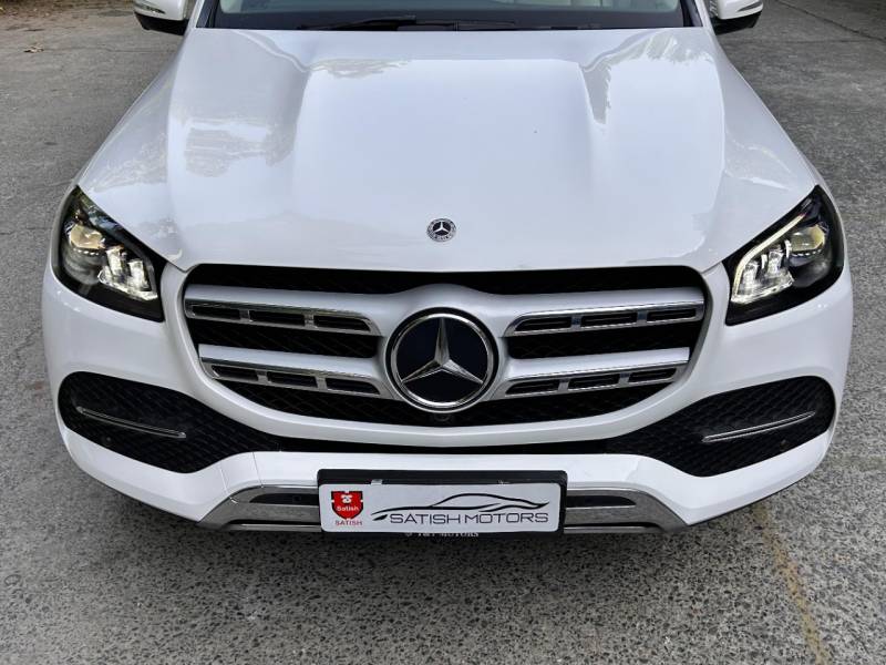 Mercedes Benz GLS 400d 4MATIC