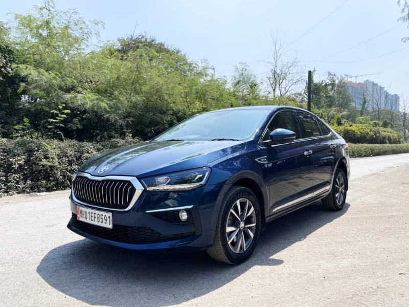 Skoda Slavia Style 1.5L TSI DSG