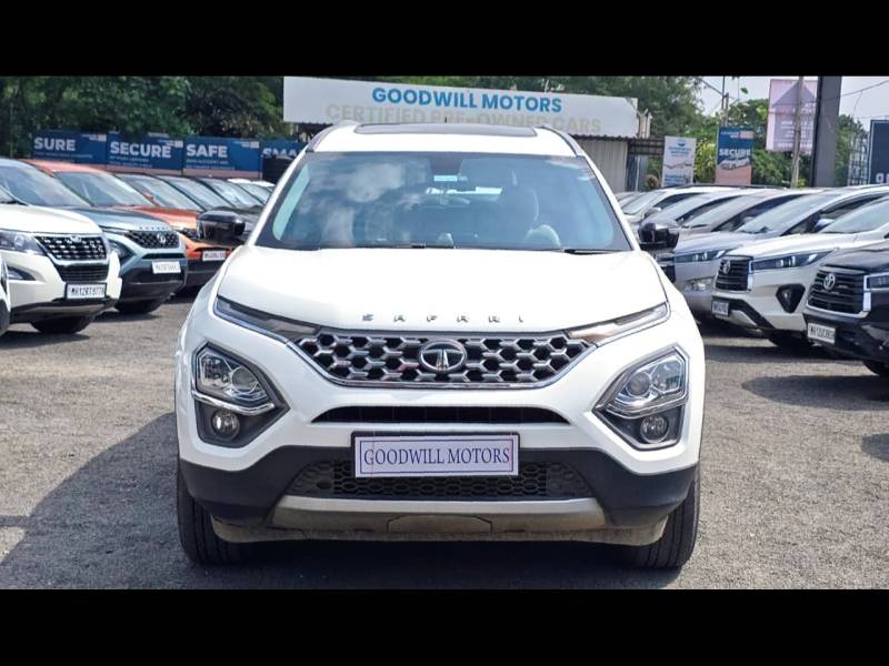 Tata Safari XZ Plus