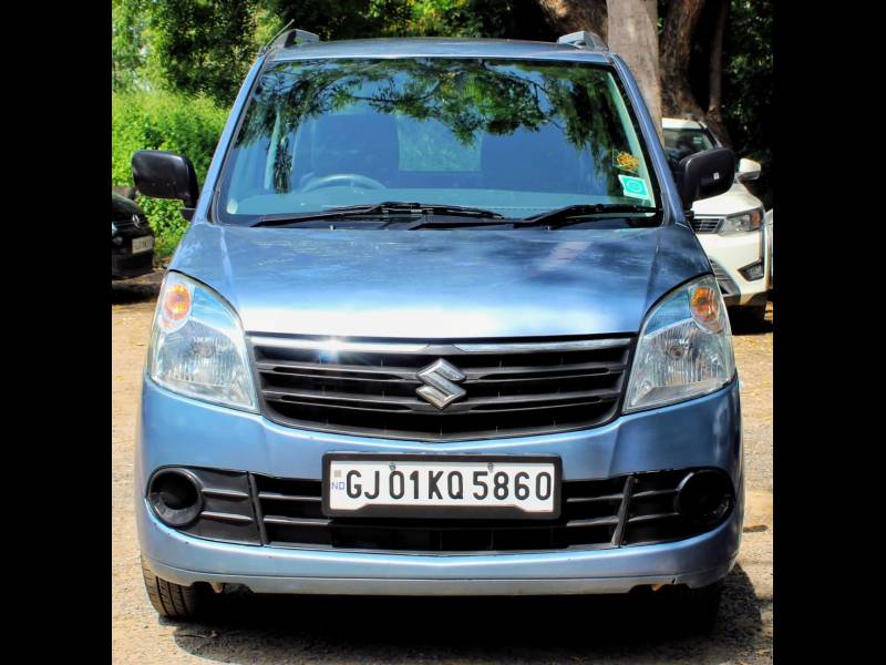 Maruti Suzuki Wagon R 1.0 MC LXI