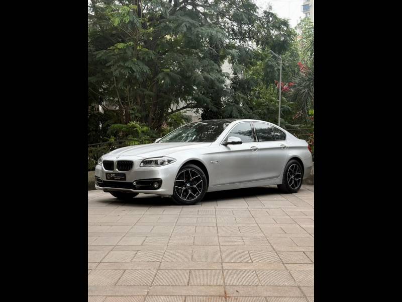 BMW 5 Series 520d Luxury Line