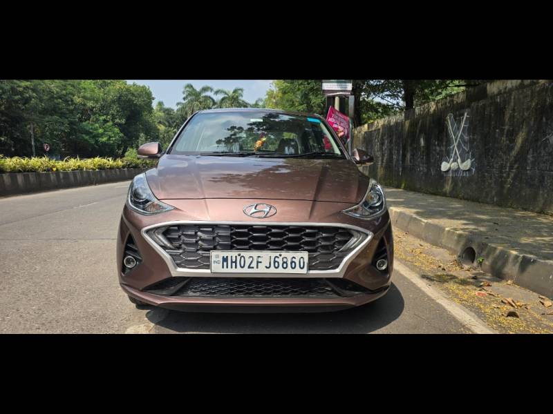 Hyundai Aura SX Plus 1.2 AMT Petrol