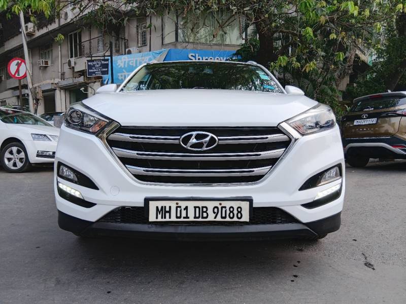 Hyundai Tucson 2WD AT GL Petrol