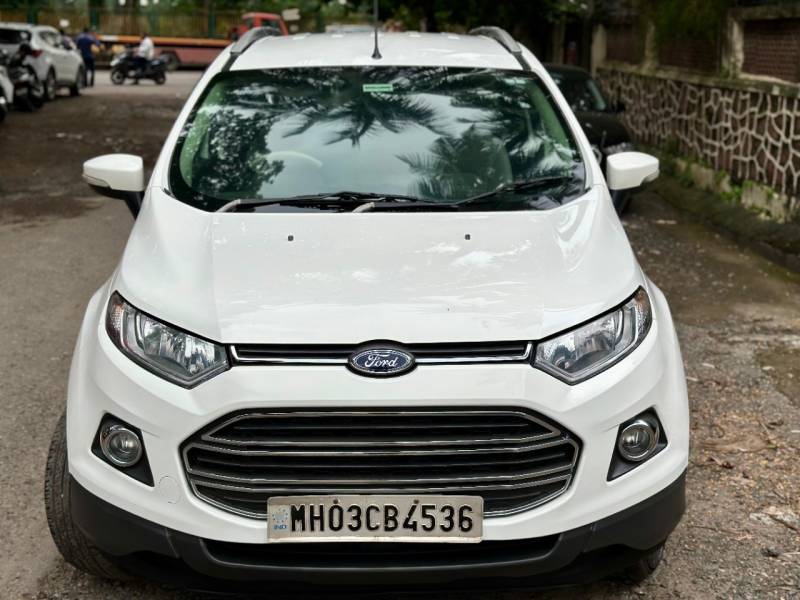 Ford EcoSport 1.5 Ti-VCT Titanium (AT) Petrol