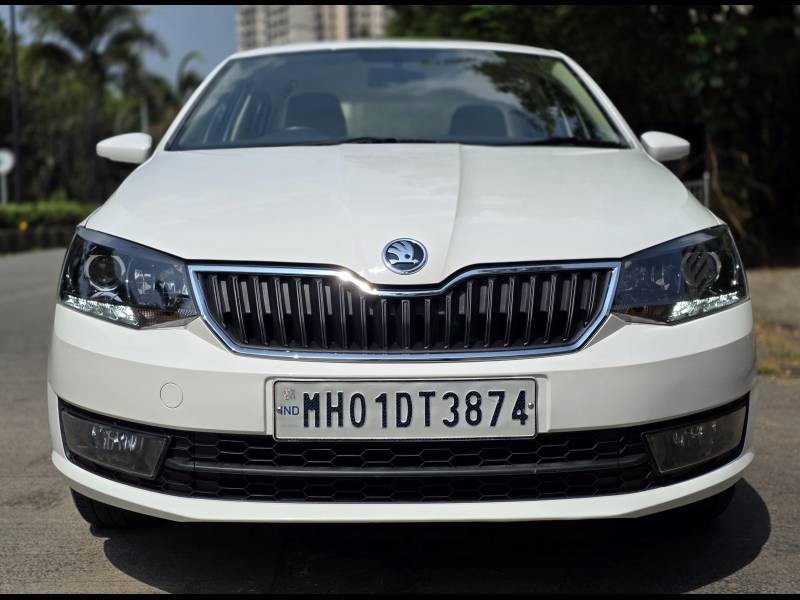 Skoda Rapid TSI Ambition AT
