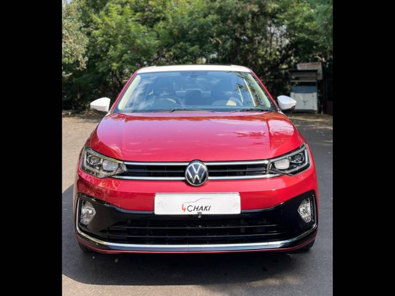 Volkswagen Virtus Topline 1.0 TSI AT (Electric Seats)