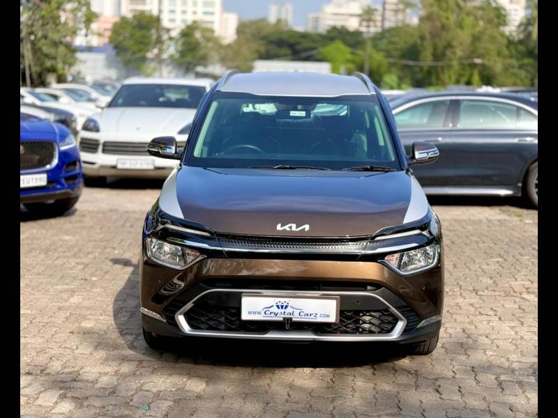 Kia Carens Prestige Plus 1.4 Petrol 7 STR