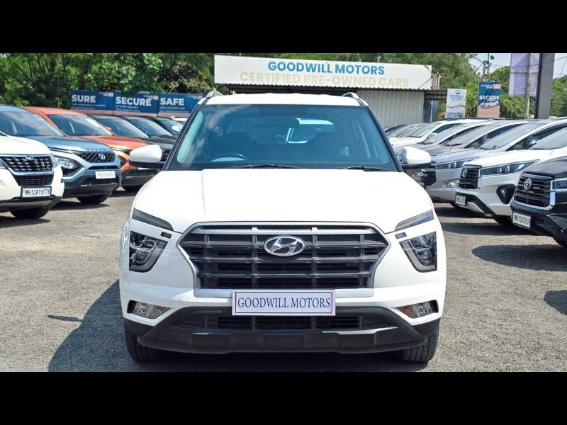 Hyundai Creta E 1.5 Diesel
