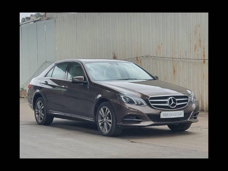 Mercedes Benz E Class E220 CDI Blue Efficiency