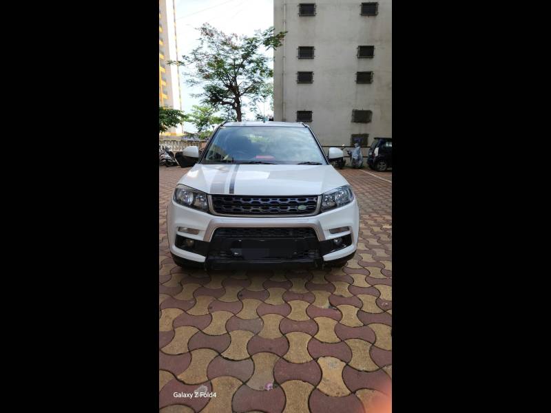 Maruti Suzuki Vitara Brezza VDI (O)