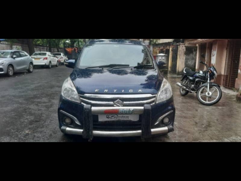 Maruti Suzuki Ertiga ZDI Plus SHVS