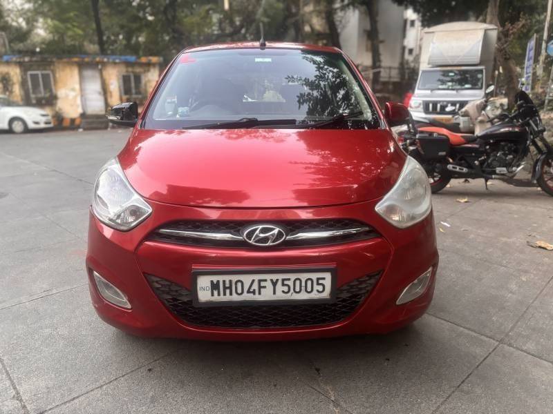 Hyundai i10 Asta 1.2 AT WS GLS Kappa with Sunroof