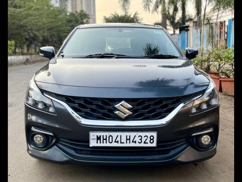 Maruti Suzuki Baleno Zeta MT