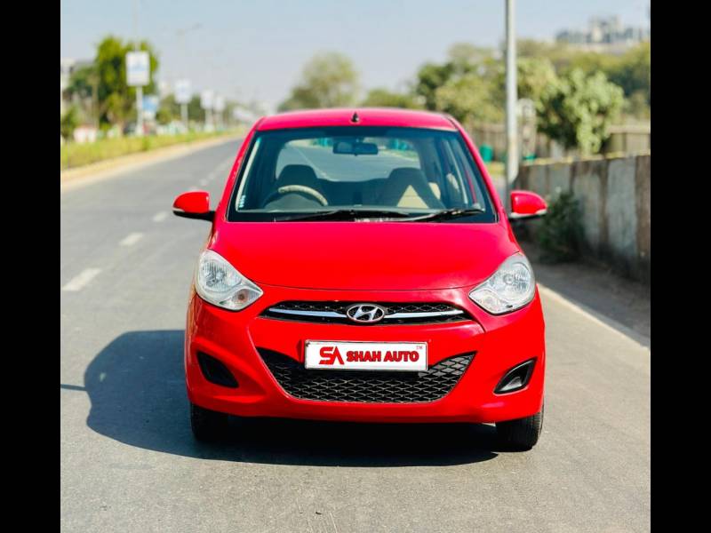 Hyundai i10 Magna iRDE2