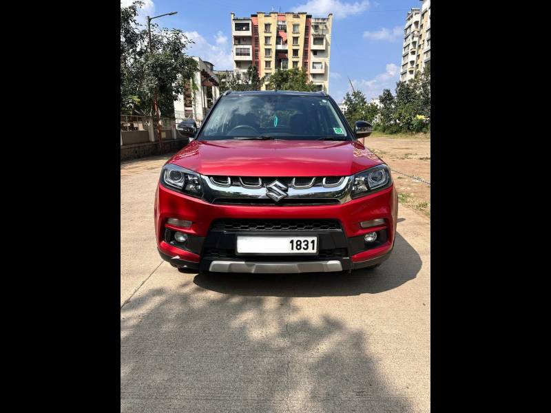 Maruti Suzuki Vitara Brezza ZDI Plus