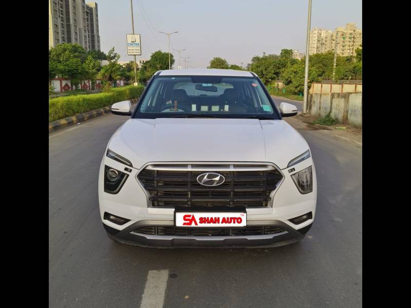 Hyundai Creta EX 1.4 CRDi