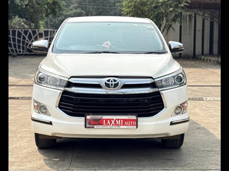 Toyota Innova Crysta 2.8 ZX AT 7 STR