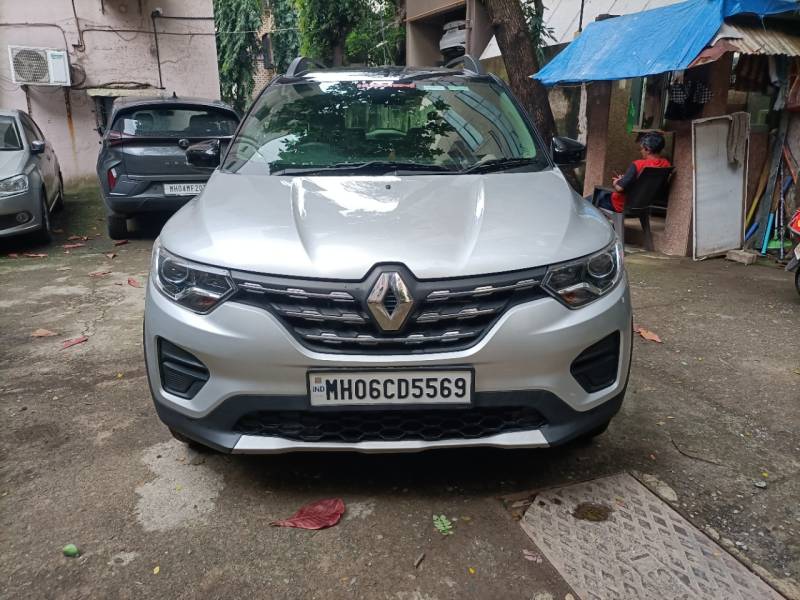 Renault Triber RXT