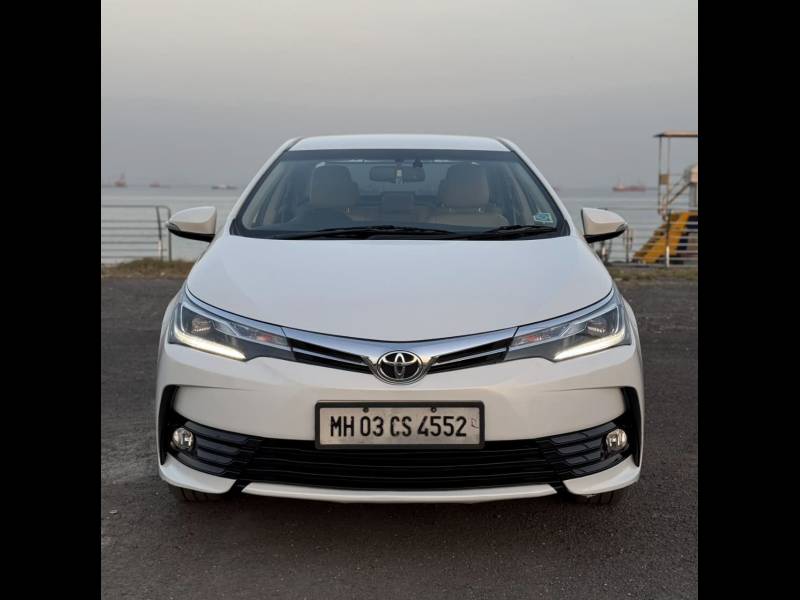 Toyota Corolla Altis 1.8V L